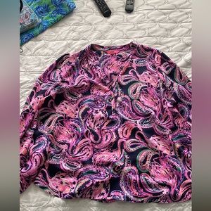 Lilly Pulitzer Blouse
